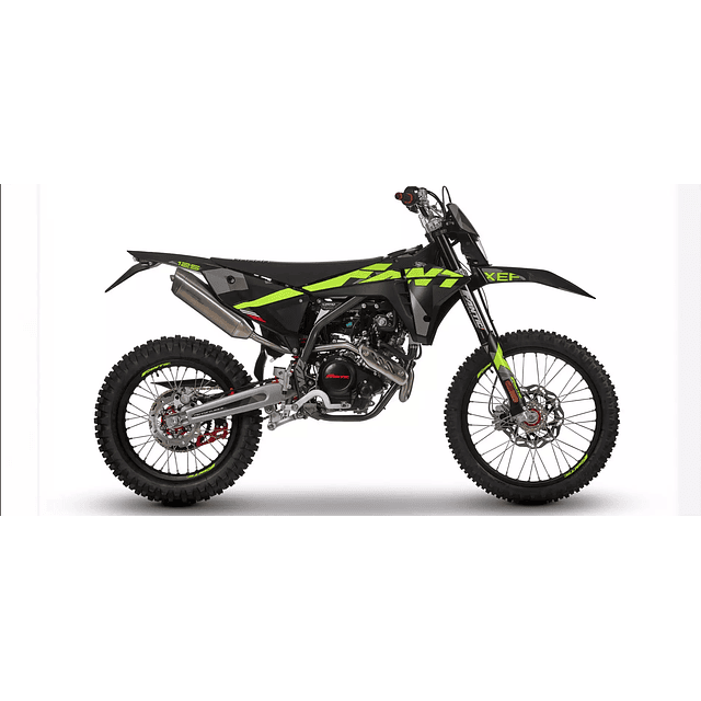 FANTIC: Enduro XEF 125 4T Performance