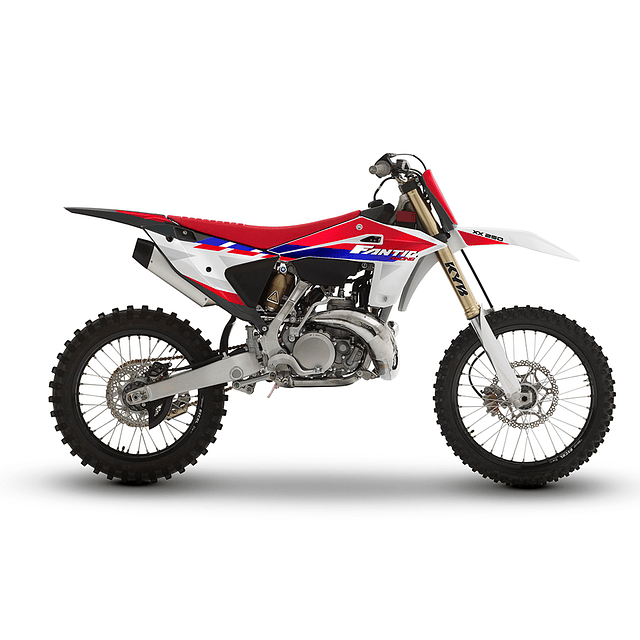 FANTIC: Off-Road XX 250 2T - MY26