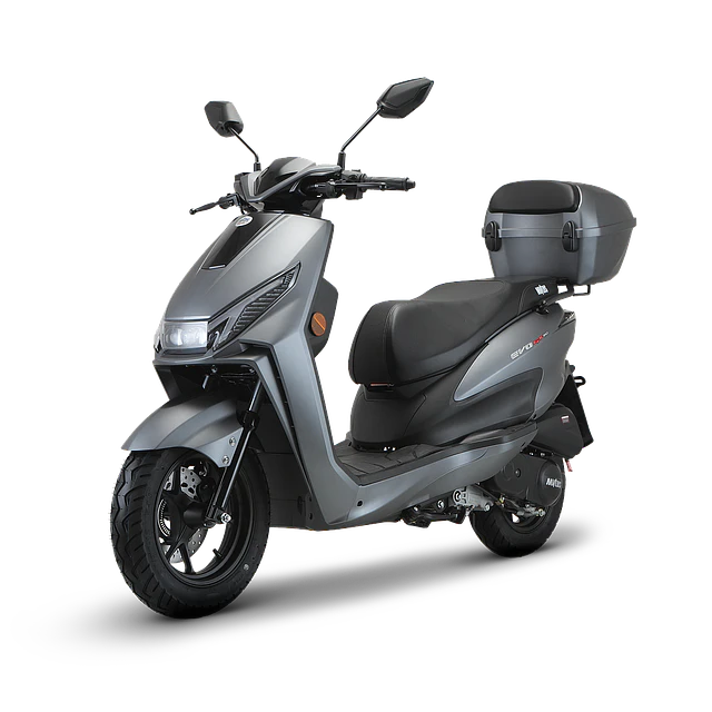 Mytos: EVO 125