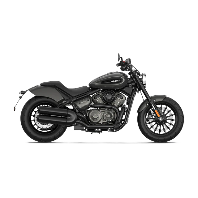 CHINCHILLA 350 NEO - «Black