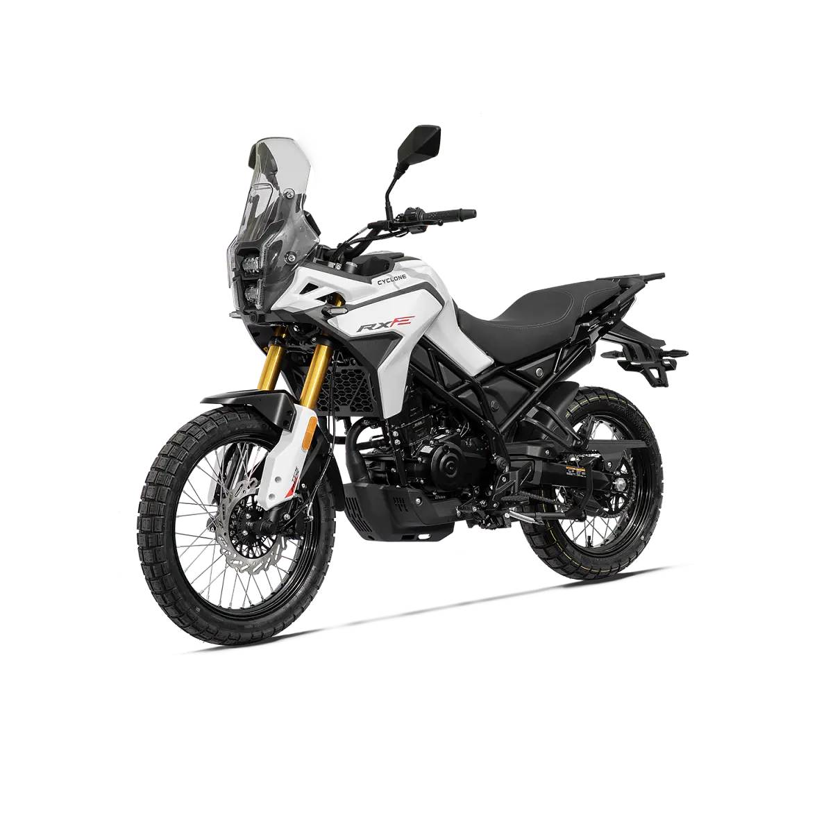CYCLONE RX2