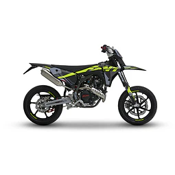 XMF 125 PERFORMANCE