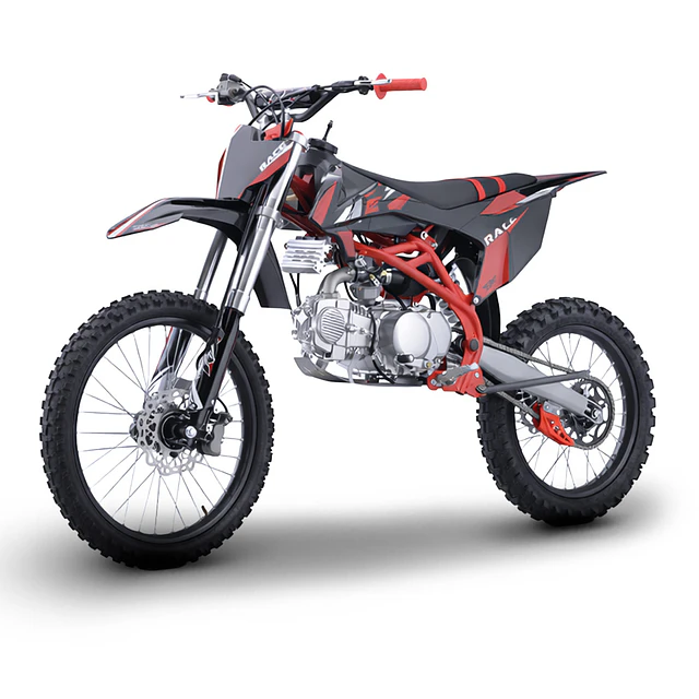 Volcano Race XL 140 19"/16"