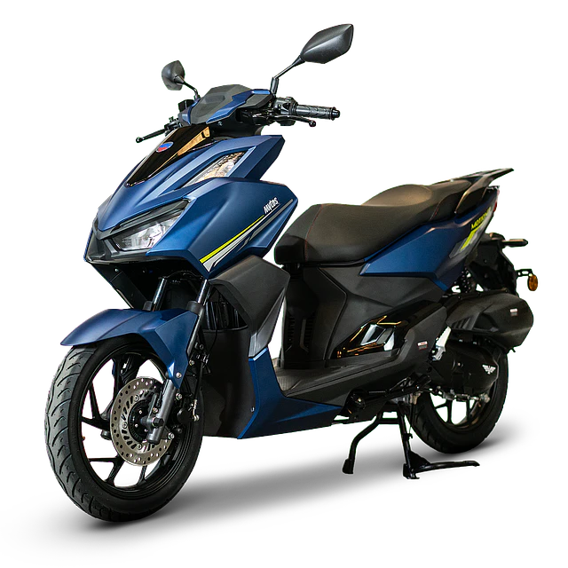 Mytos: MOTION 125