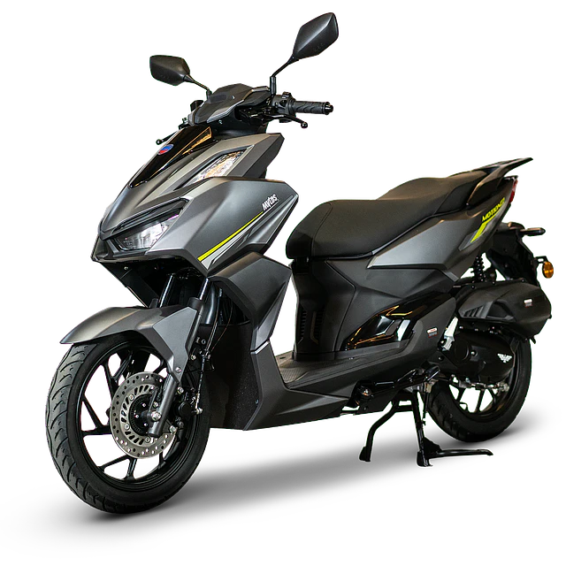 Mytos: MOTION 125