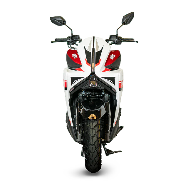 Mytos: ZOOM 125