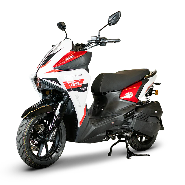 Mytos: ZOOM 125
