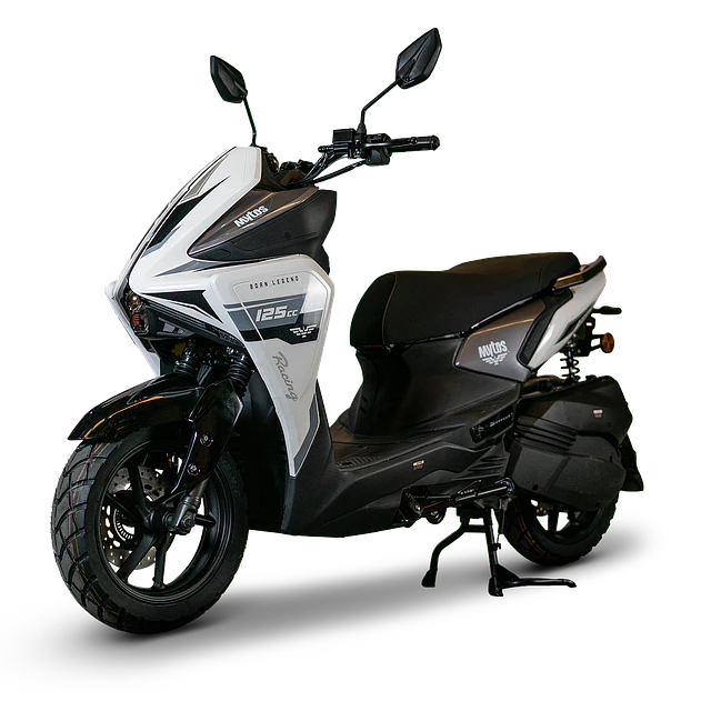 Mytos: ZOOM 125