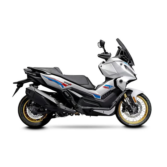 Voge SR450X