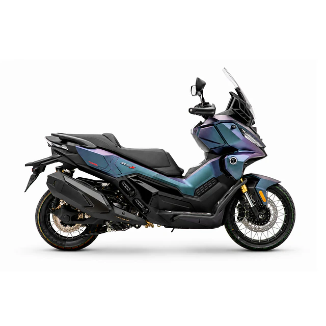 Voge SR450X