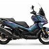 Voge SR450X
