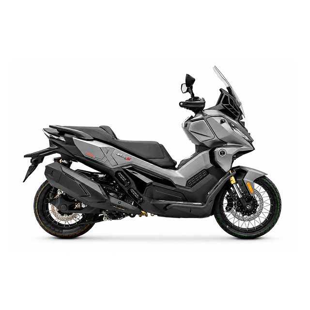 Voge SR450X