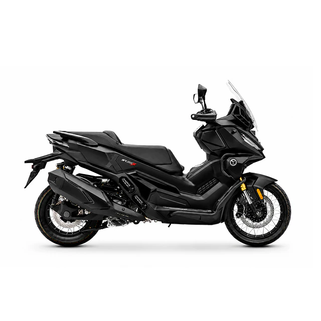 Voge SR450X