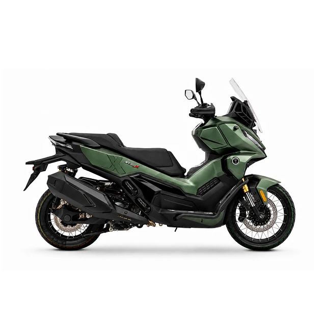 Voge SR450X