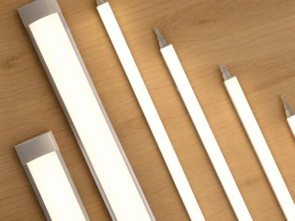 Perfiles de aluminio para cinta LED: tipos, ventajas y aplicaciones