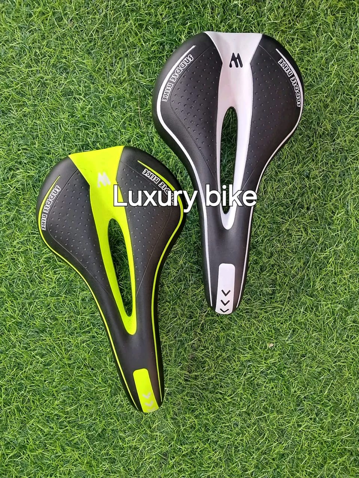 Asiento bicicleta Prostático universal, acolchado fibra. Medida 12 cm Valor  1