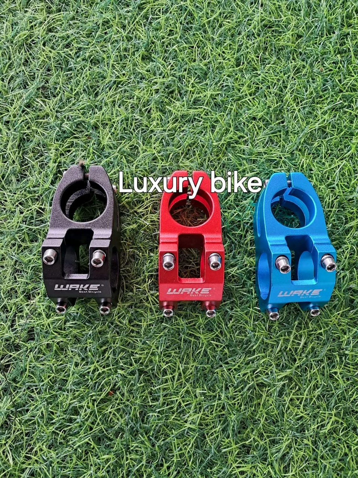 Tee, potencia para bicicleta 25.4 x 70 mm.  1