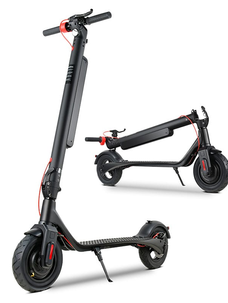 SCOOTER ELÉCTRICO  2