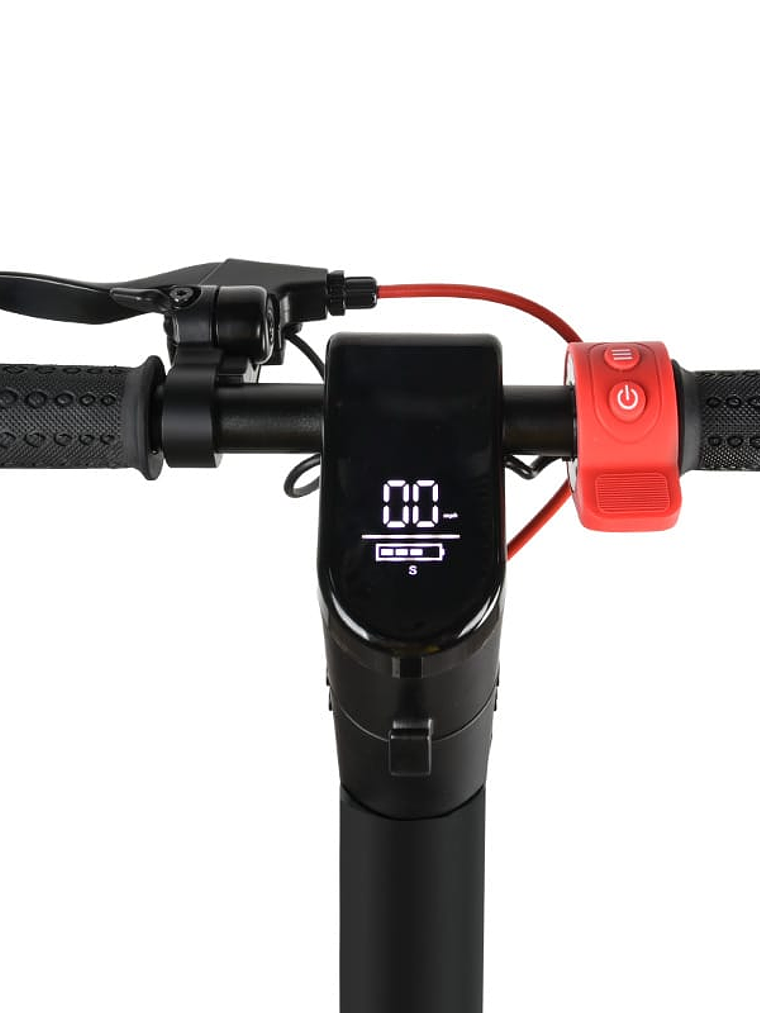 SCOOTER ELÉCTRICO  4