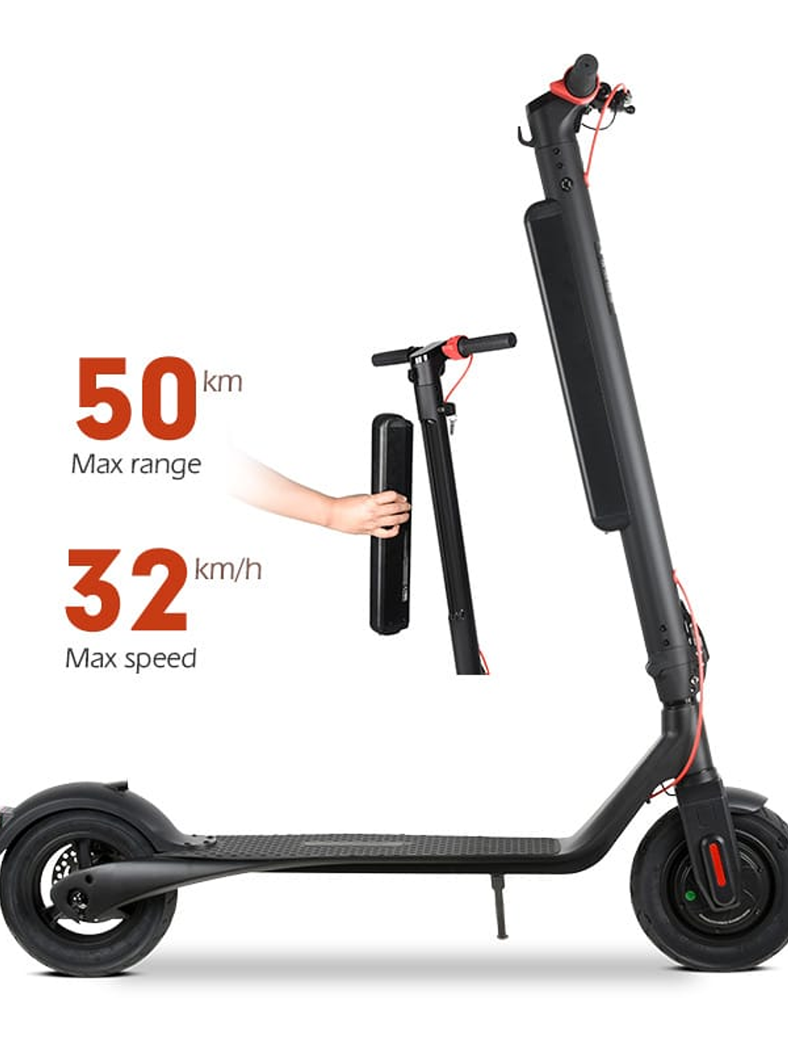 SCOOTER ELÉCTRICO  5