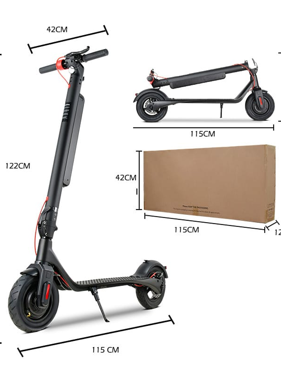 SCOOTER ELÉCTRICO  6