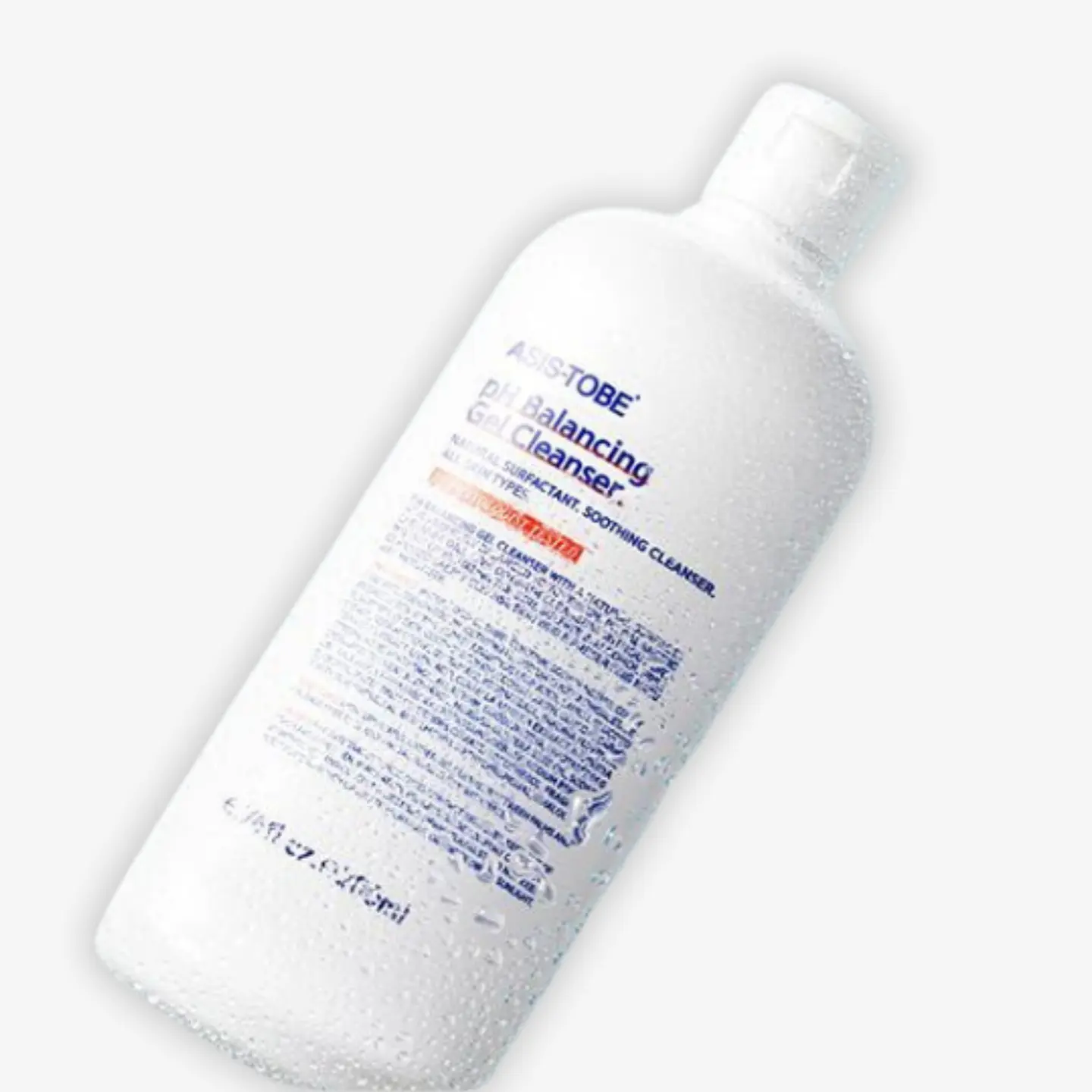 Limpiador Facial en Gel Espumoso Equilibrado del Ph 200ml 2