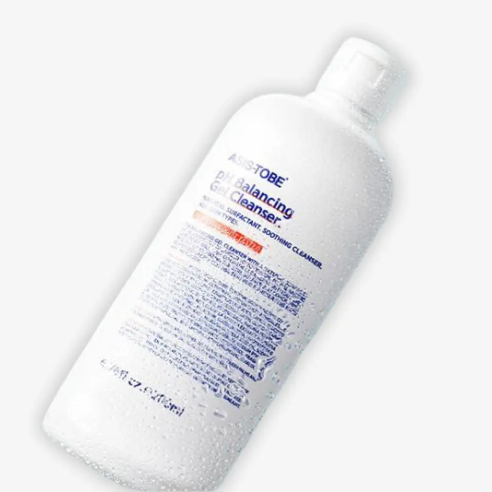 Limpiador Facial en Gel Espumoso Equilibrado del Ph 200ml 2