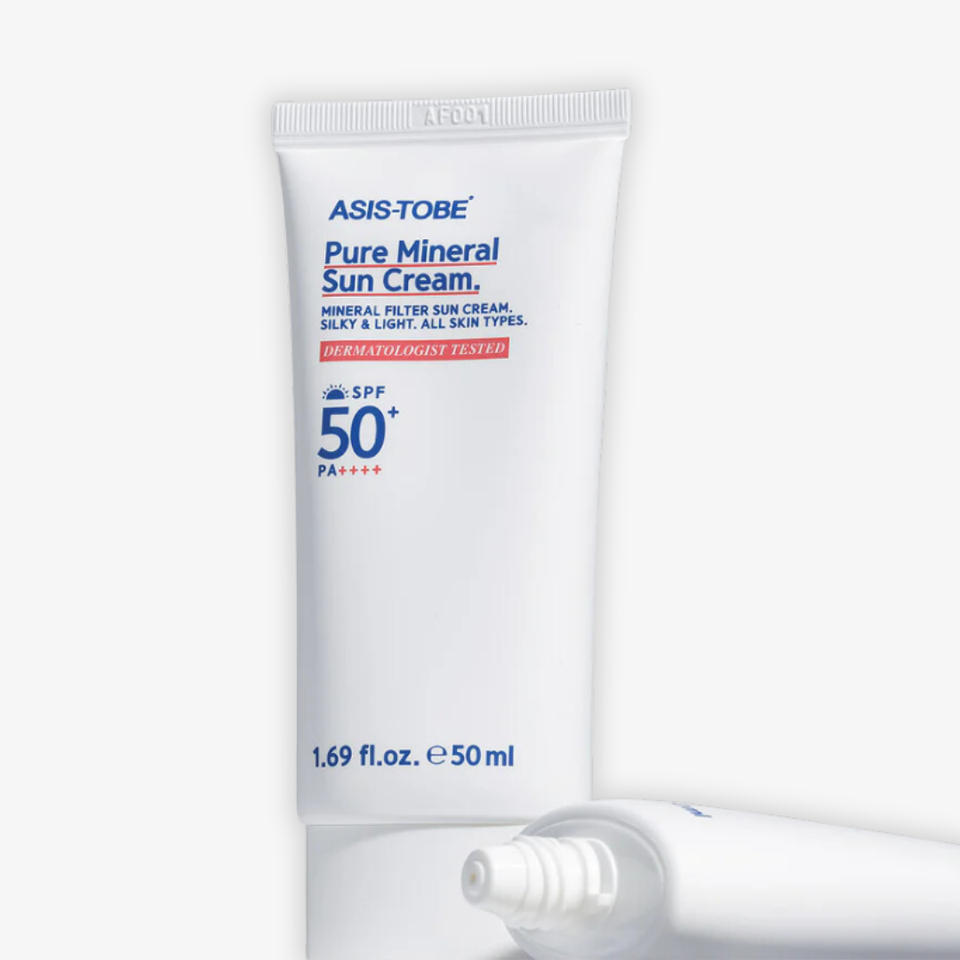 Bloqueador Solar Mineral Puro 50ml SPF50  2