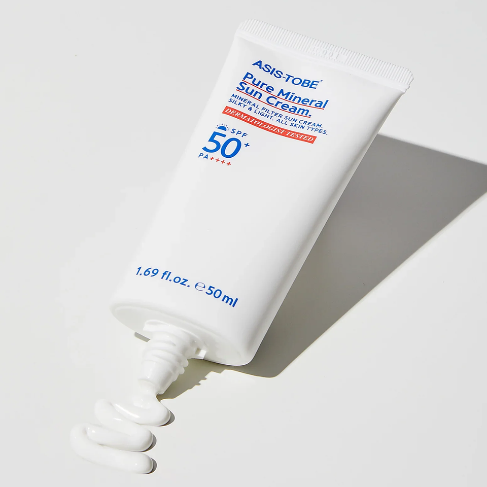 Bloqueador Solar Mineral Puro 50ml SPF50  3