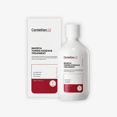 Tonificante Madeca Esencia Centella Asiática + Niacinamida 300ml