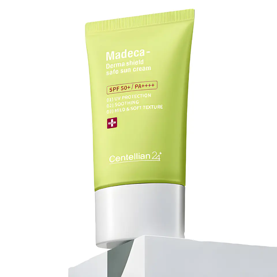 Protector Solar Madeca Derma Shield Mild Sun Cream SPF50+ 50ml 2
