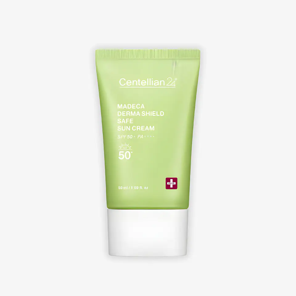 Protector Solar Madeca Derma Shield Mild Sun Cream SPF50+ 50ml 1