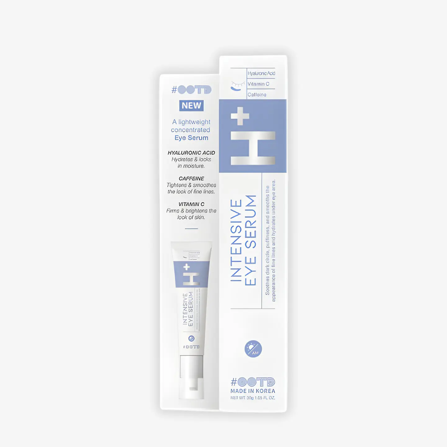 Sérum Antiedad Intensivo para Ojos 30g 2