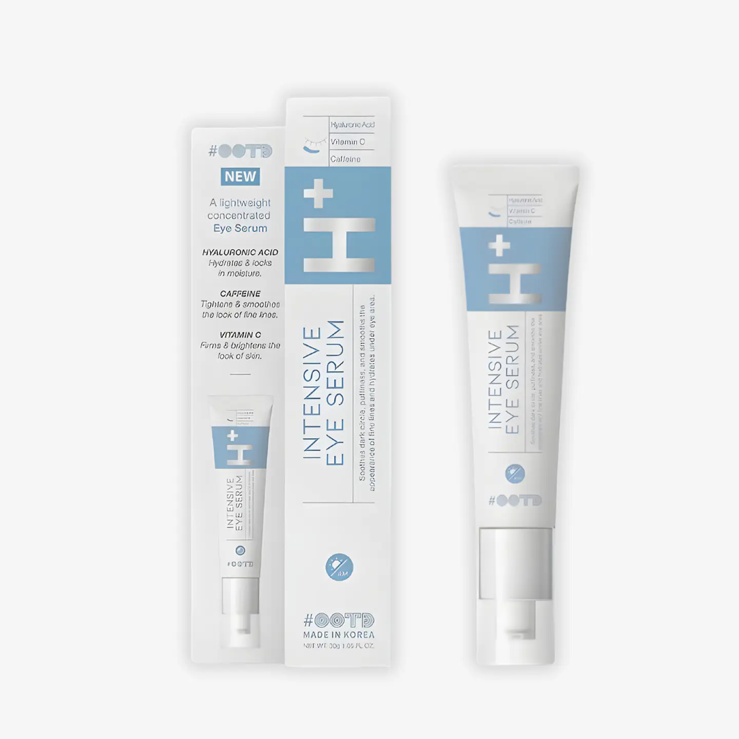 Sérum Antiedad Intensivo para Ojos 30g 1