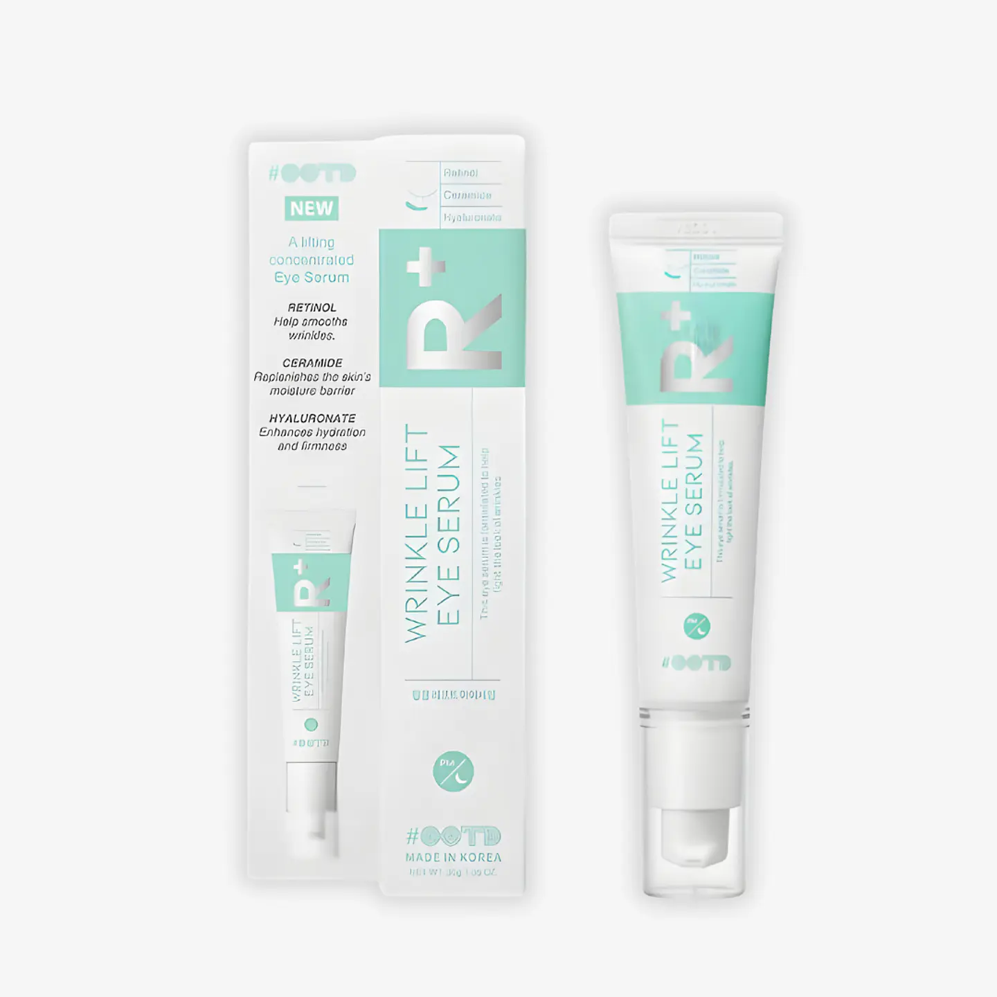 Sérum para Ojos Antiarrugas 30g 1