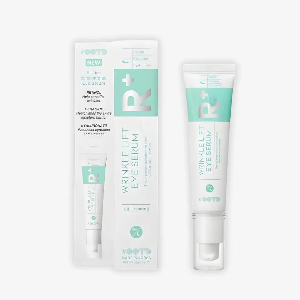 Sérum para Ojos Antiarrugas 30g 1