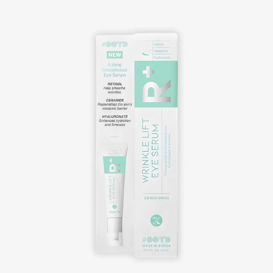 Sérum para Ojos Antiarrugas 30g 2