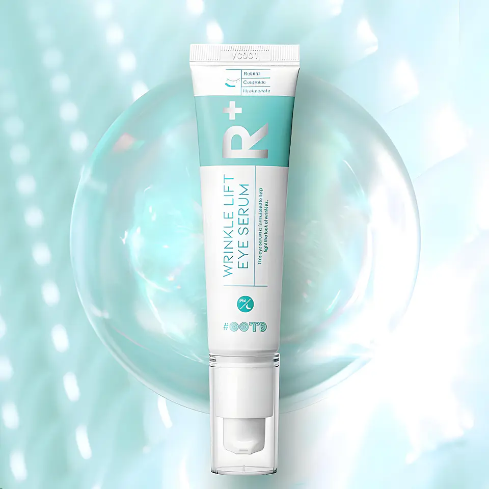Sérum para Ojos Antiarrugas 30g 3
