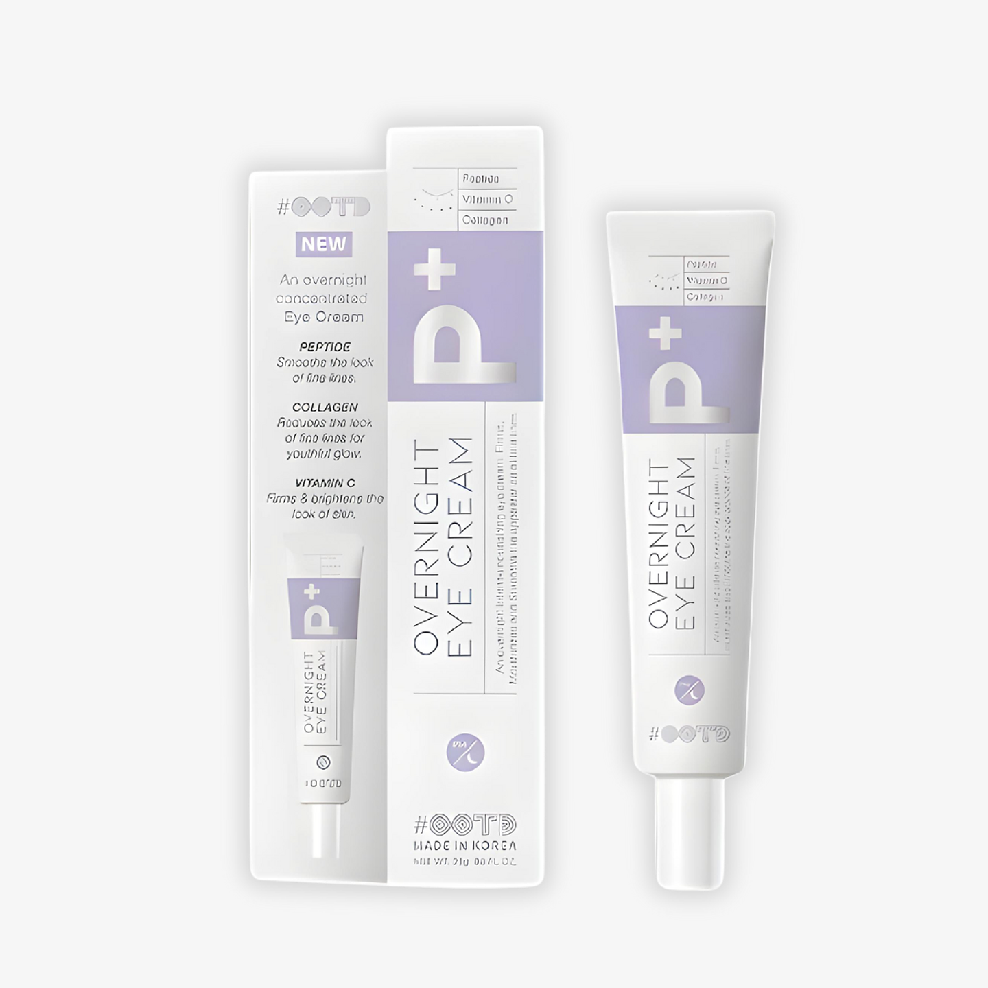 Overnight Crema de Ojos 25g 1