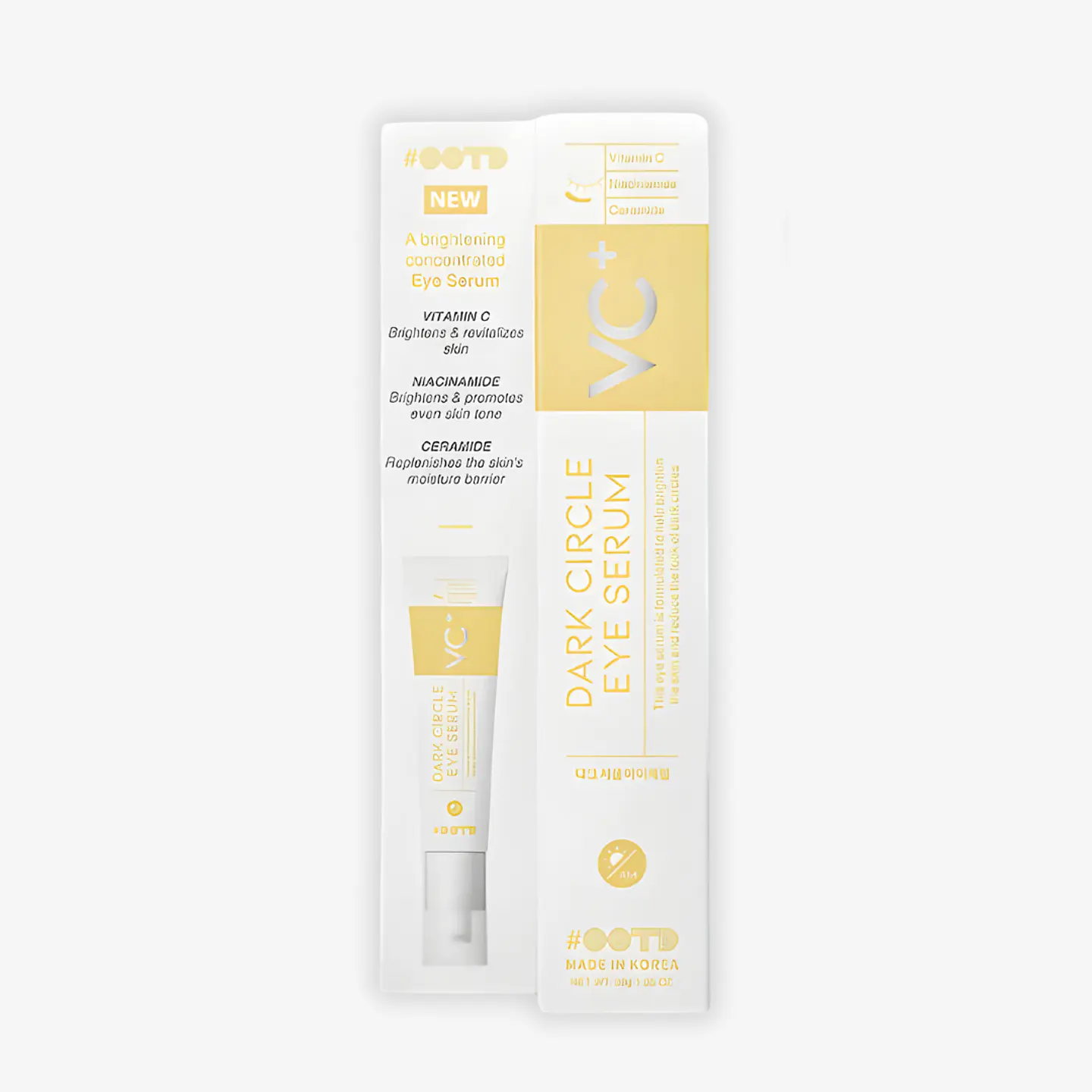 Sérum para Ojos Oscuras 30g 2