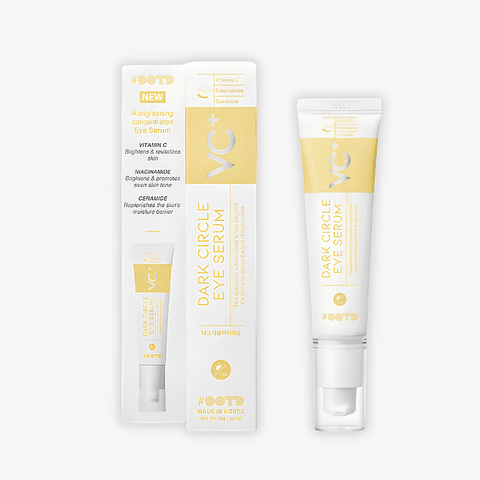 Sérum para Ojos Oscuras 30g