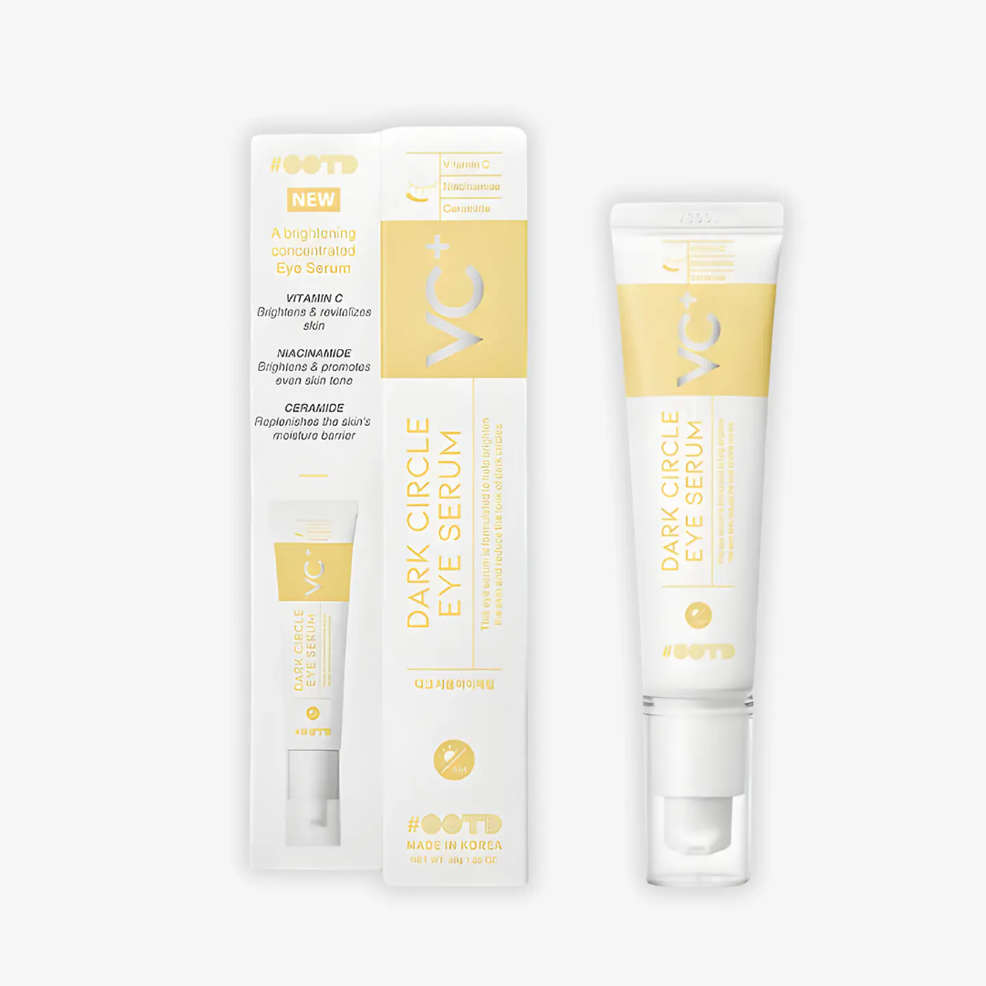 Sérum para Ojos Oscuras 30g 1