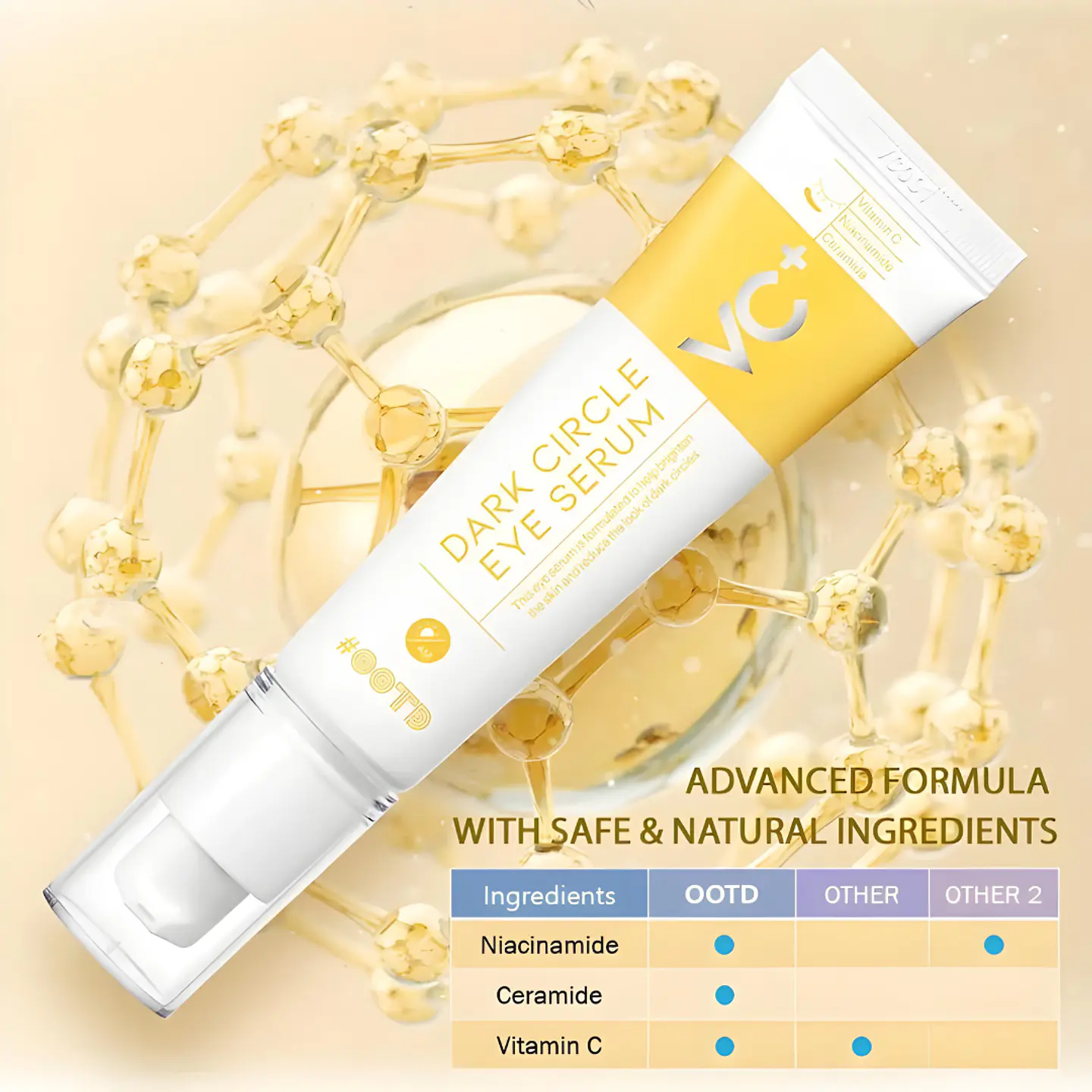 Sérum para Ojos Oscuras 30g 3