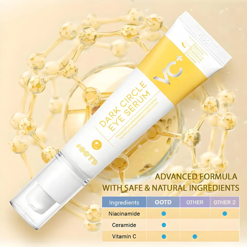 Sérum para Ojos Oscuras 30g 3