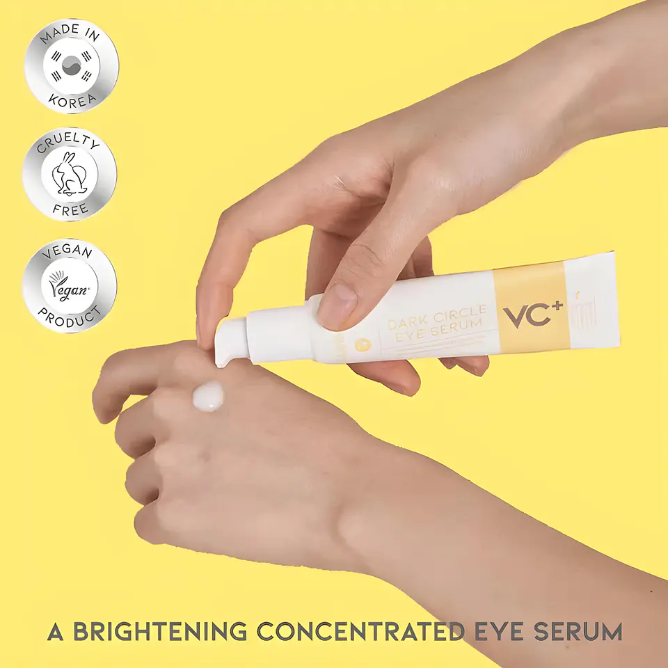 Sérum para Ojos Oscuras 30g 4