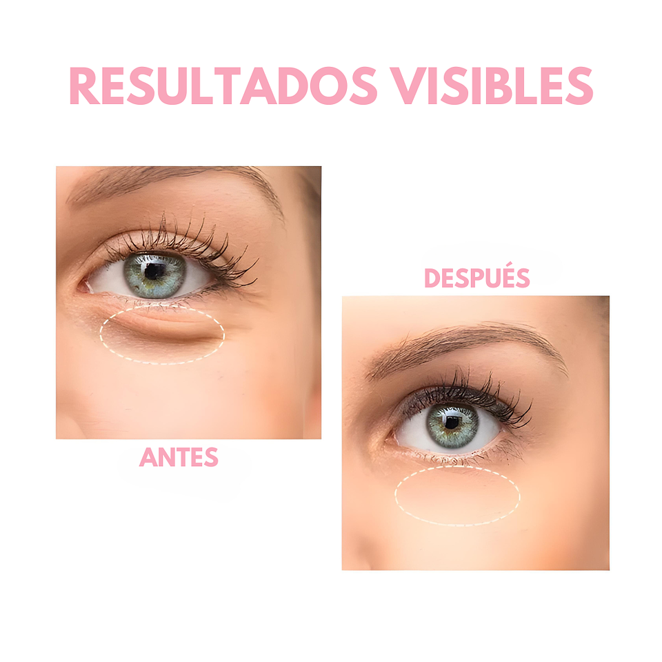 Sérum Contorno Ojos Anti Hinchazón Depuff 30g 6