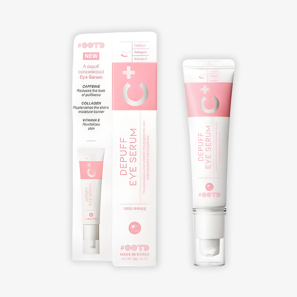 Sérum Contorno Ojos Anti Hinchazón Depuff 30g 1