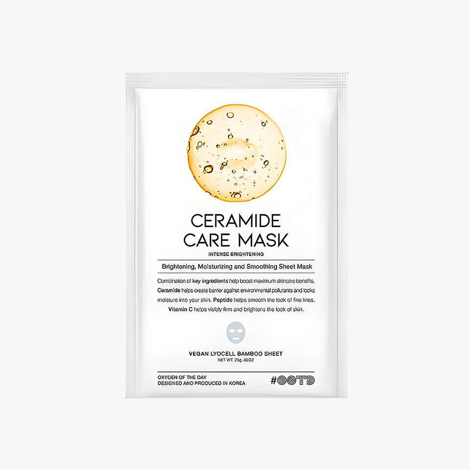 Mascarilla para el Cuidado de Ceramidas 25g 3
