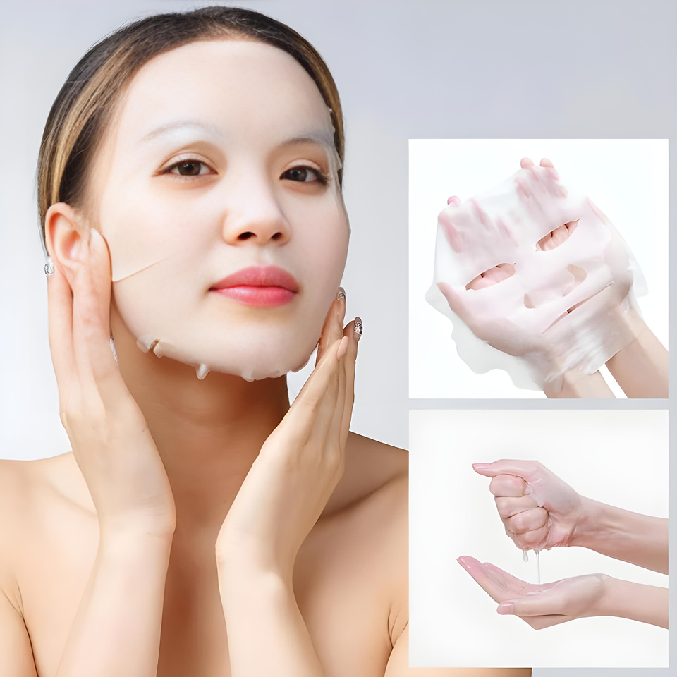 Cica Mascarilla Calmante 25g 3