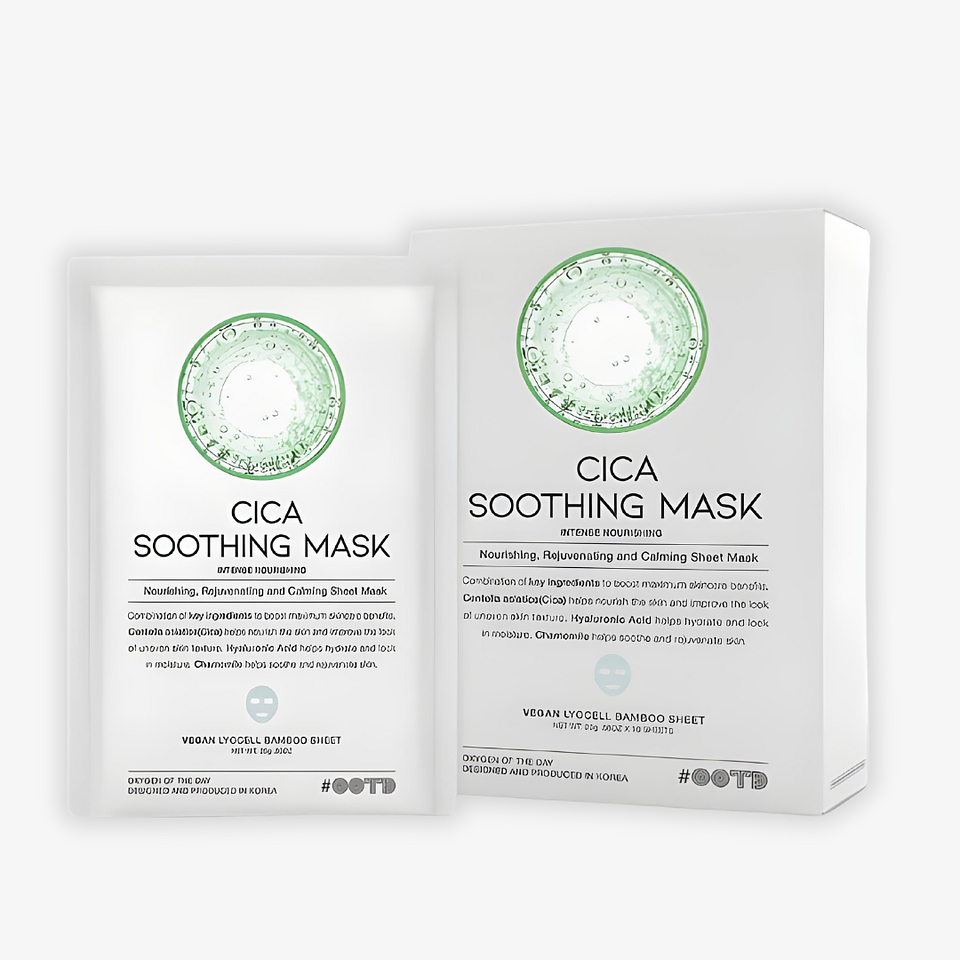 Cica Mascarilla Calmante 25g 1